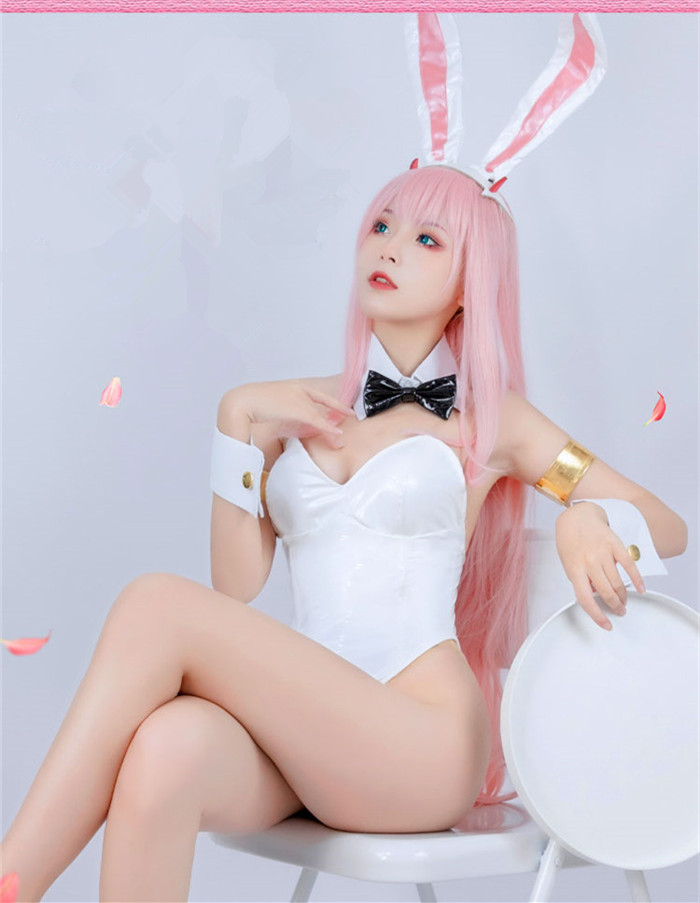 Hana Bunny Cosplay Sets